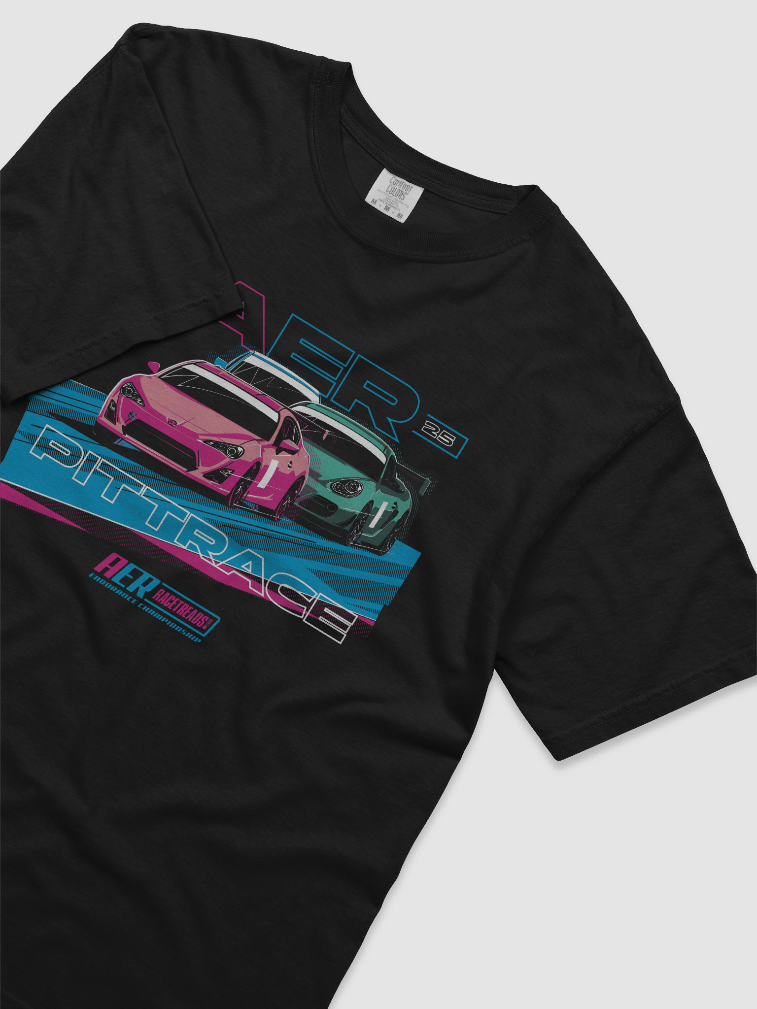 PittRace 25 Event Shirt product image (2)