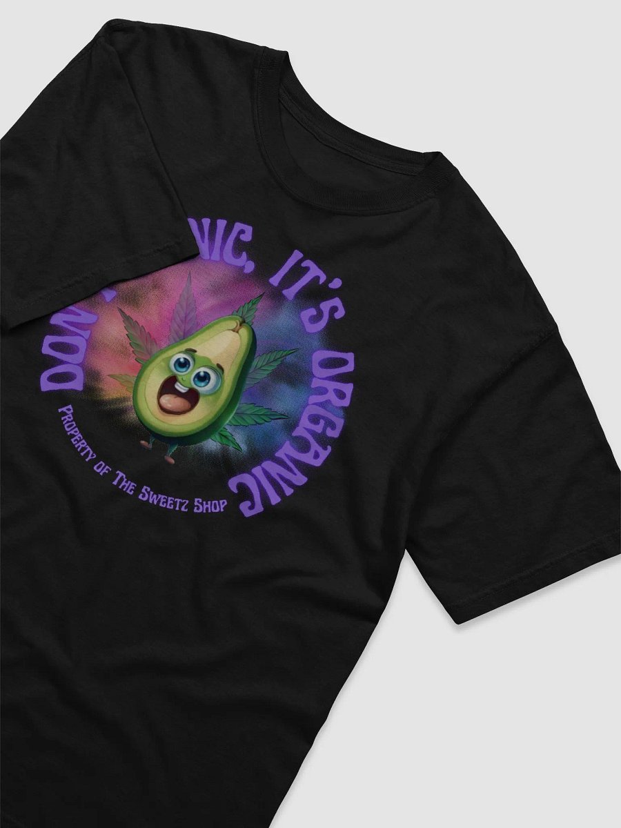 It's Organic - Oversized Tshirt product image (3)