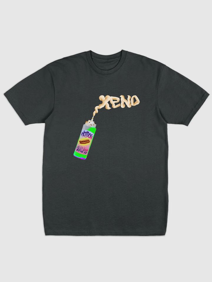 HORSERADISH T-shirt product image (1)