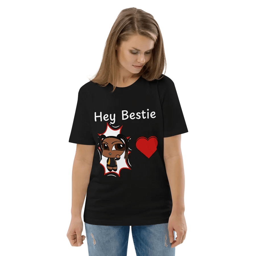 Hey Bestie T-Shirt product image (6)