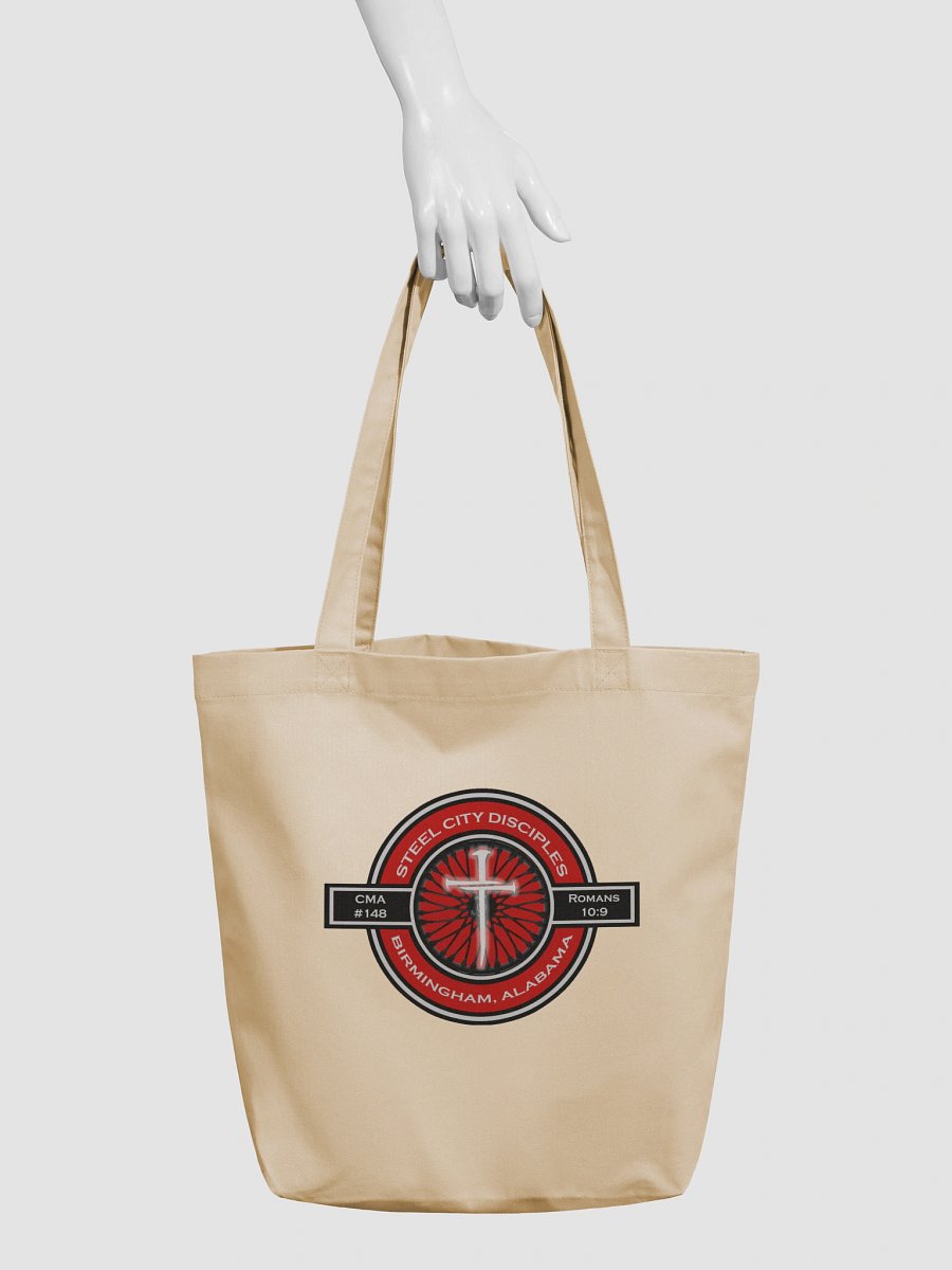 Steel City Disciples Tote Bag product image (7)