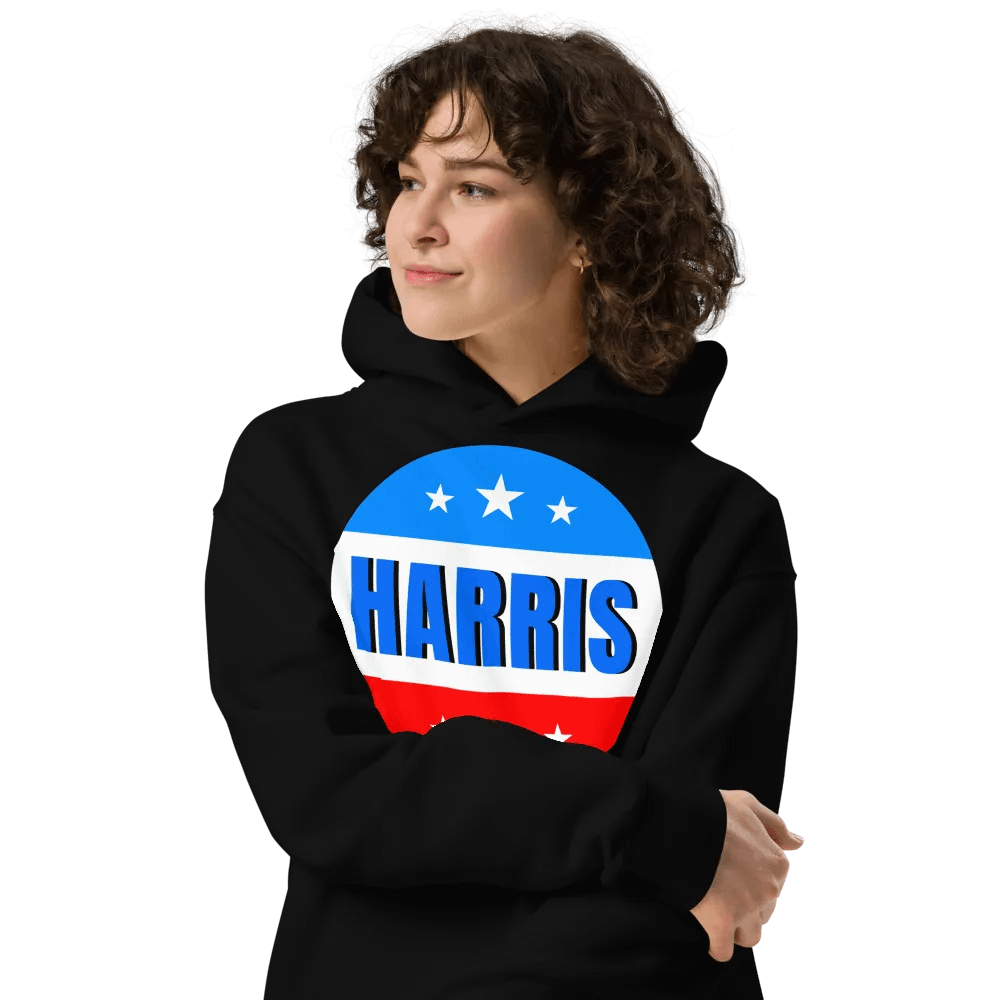 HARRIS Sticker Style Hoodie product image (4)