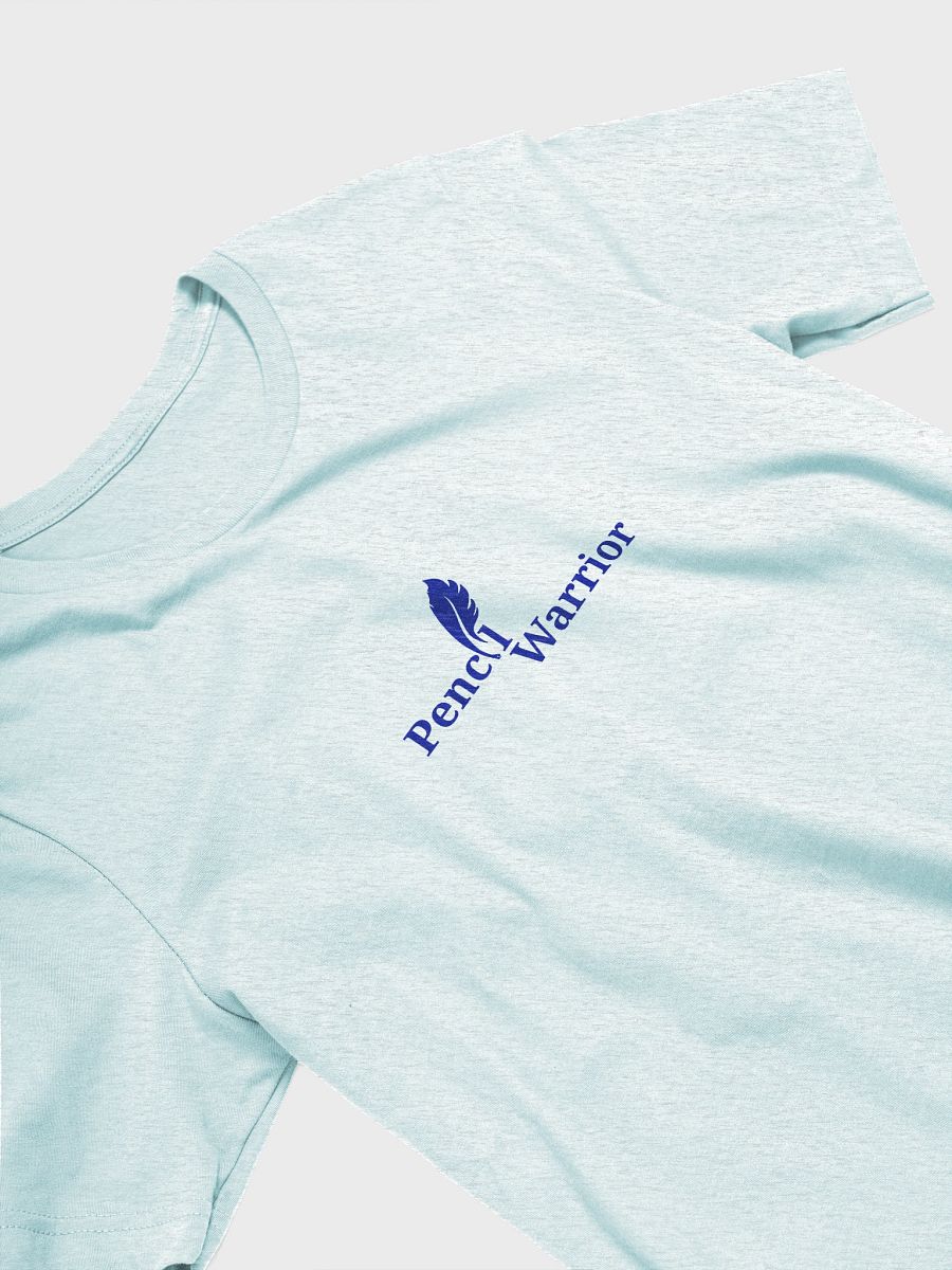 Pencil Warrior Graphic Tee product image (3)