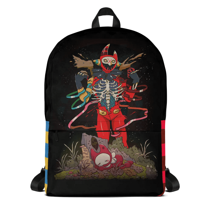Pooky Backpack product image (1)