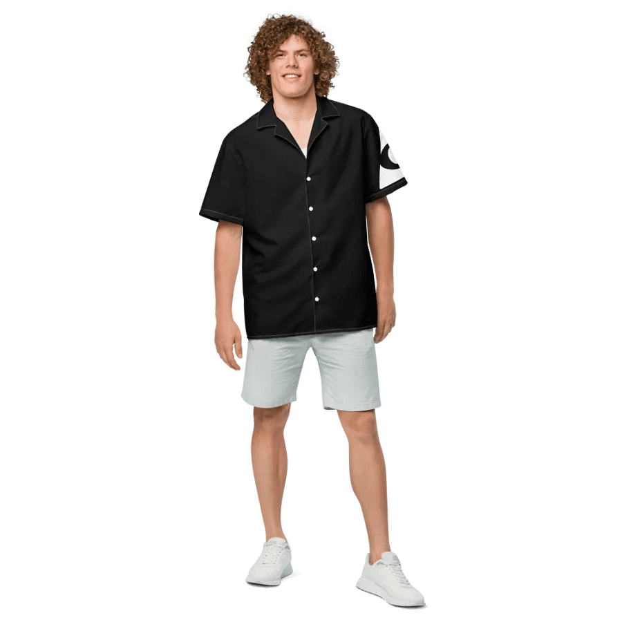 Cult Button-Up Shirt - CULT-O-VISION product image (4)