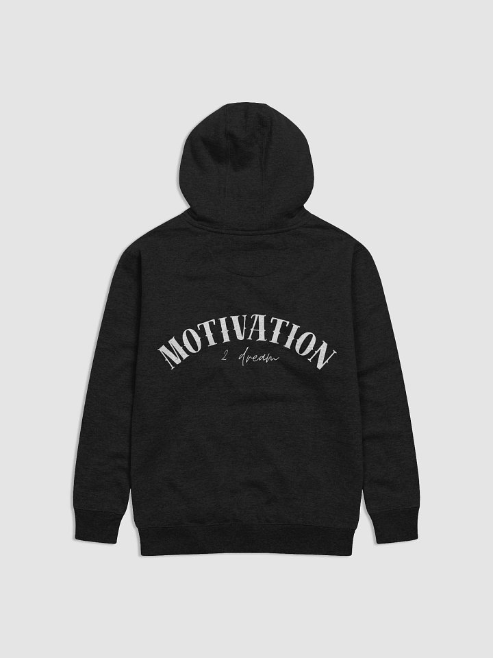 MD Icon Unisex Premium Hoodie product image (2)