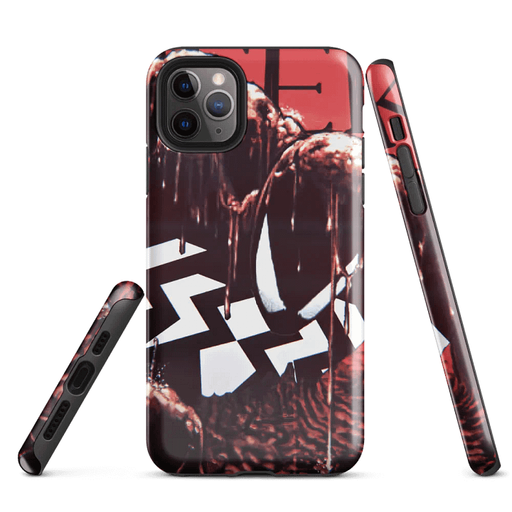 Geeky "PFP" Tough Phone Case product image (3)