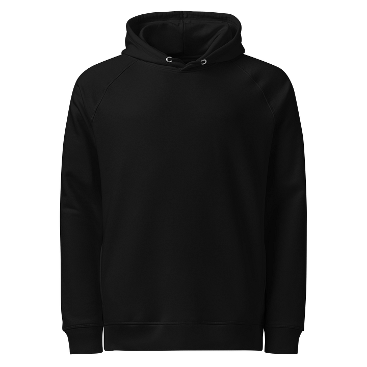 Leopard E Floral Unisex Hoodie product image (5)