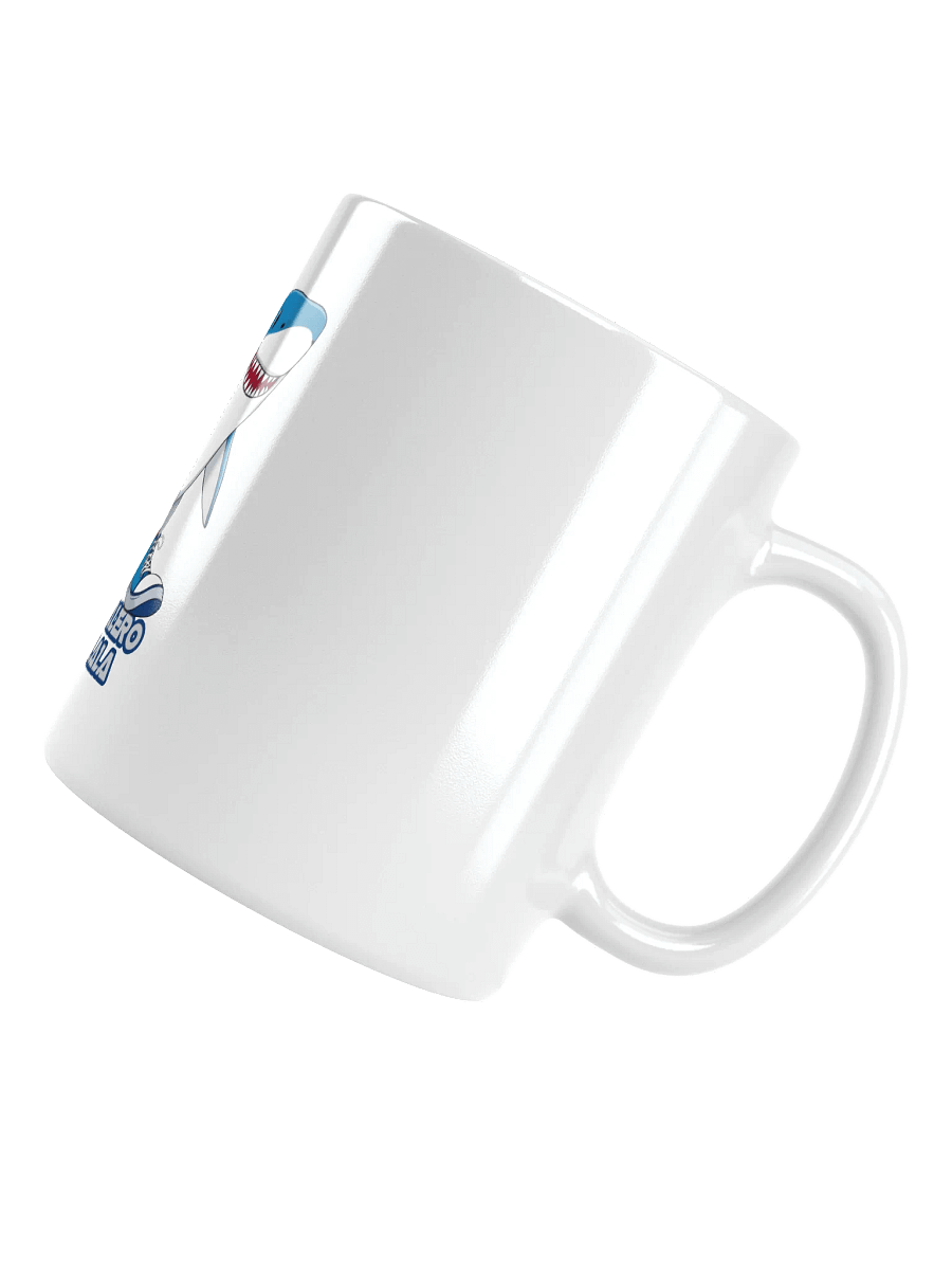 Tralalero Tralala cartoon Mug product image (4)