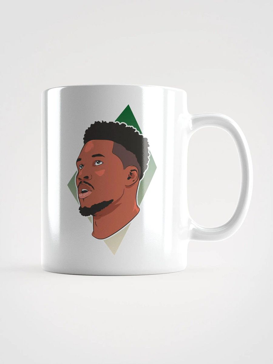 NBA Legends Mug - Coffee with Giannis Antetokounmpo product image (3)