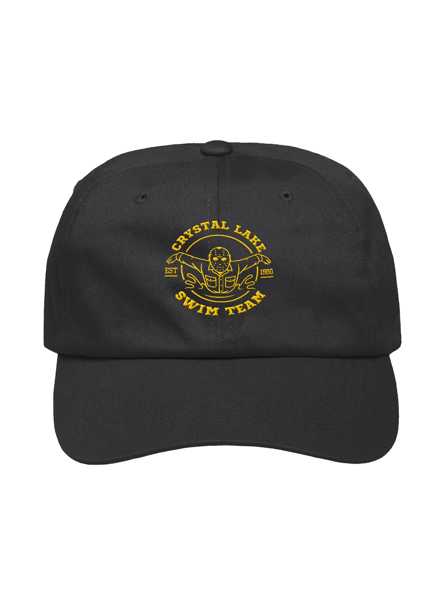 Crystal Lake Swim Team Daddy Cap product image (1)