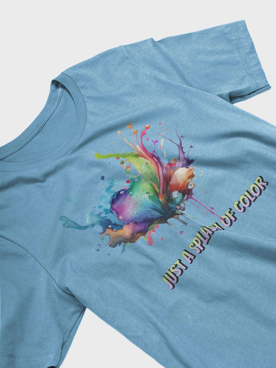 Just a Splash of Color product image (2)