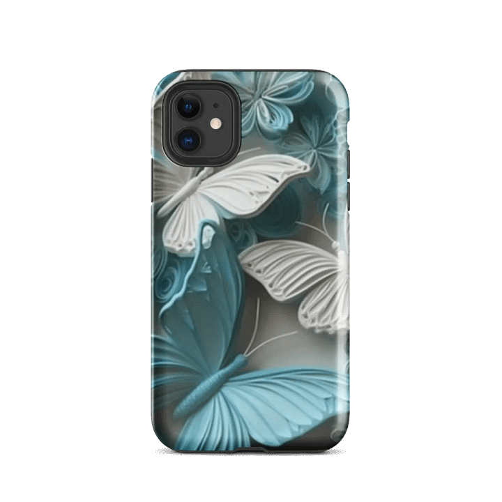 3D Butterfly Paper Quilling Art | Nature-Inspired Decor product image (24)