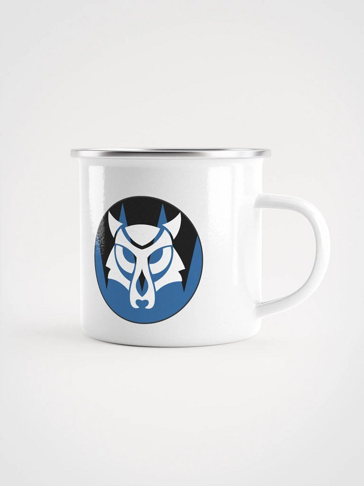 Ghostmane Shield Steel Mug product image (1)