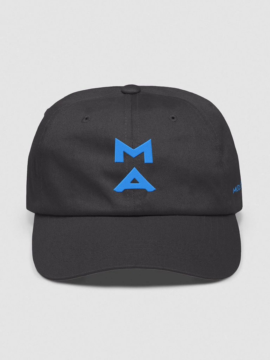 MUDA ASH BASEBALL CAP product image (2)
