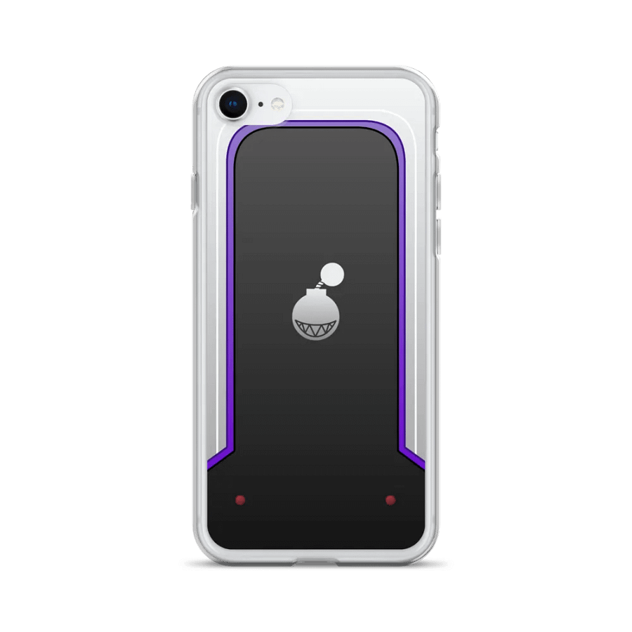 Gummiphone X Kupoburst Case (iPhone) product image (24)