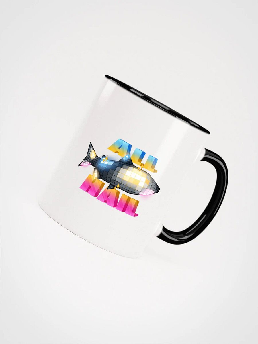 ALL HAIL Disco Tuna Mug product image (4)