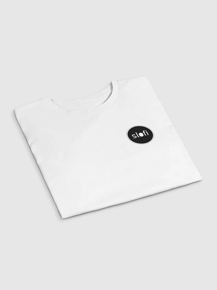 Slofi "Light Mode" Logo Crop Top product image (2)