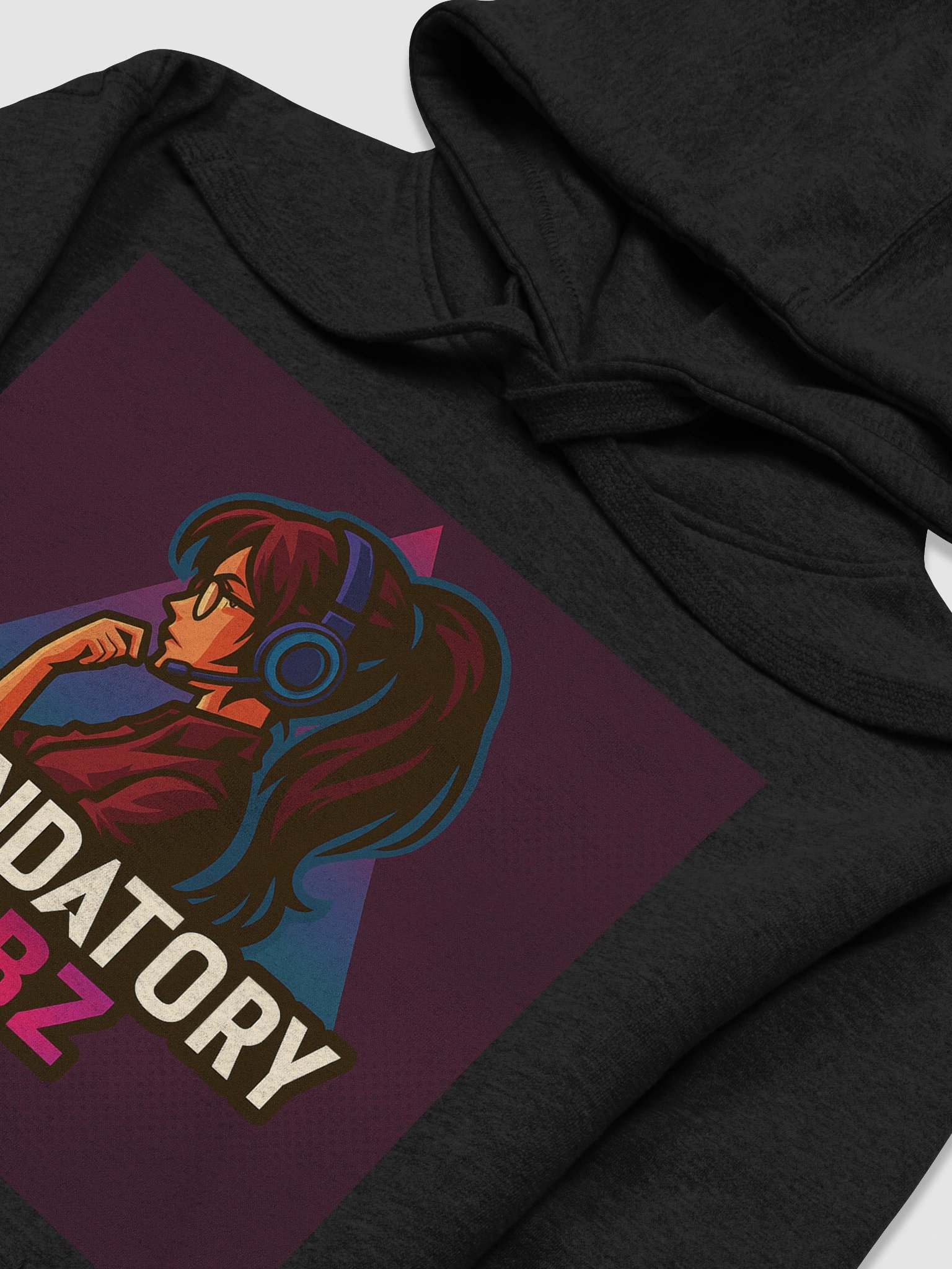 Mandatory Hoodie product image (3)