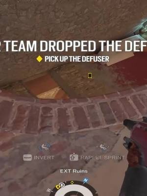 Should Have Jumped #siegex