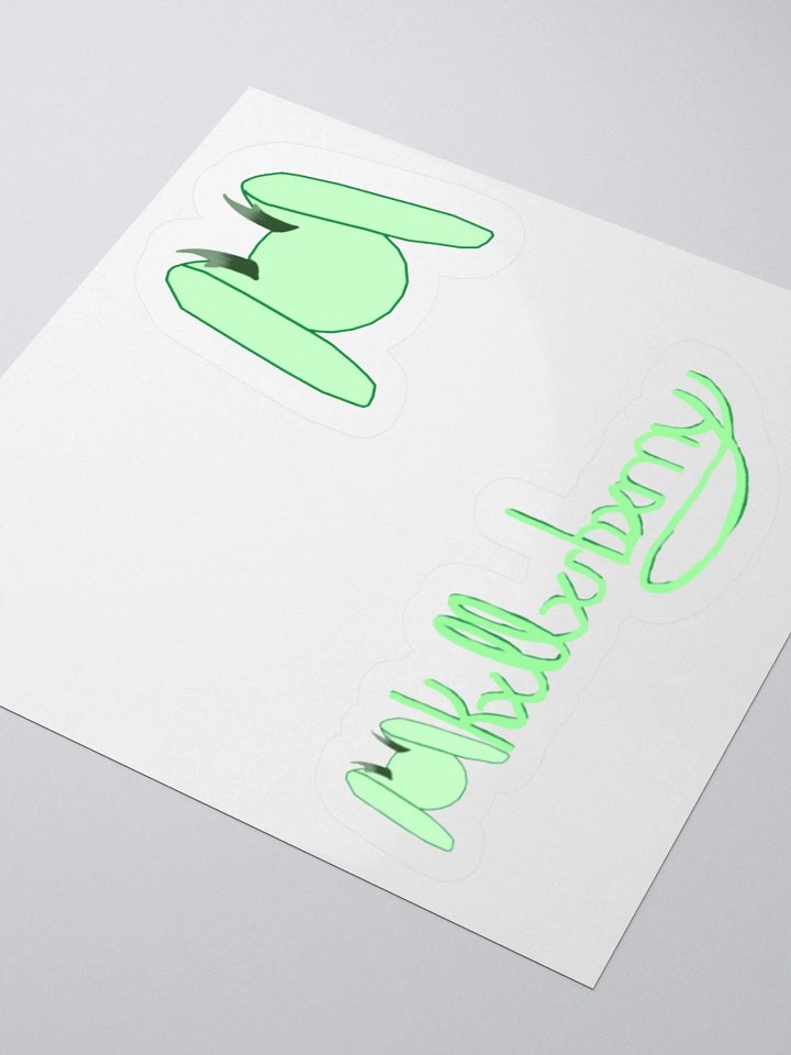 Logo & Name Sticker Pack product image (2)
