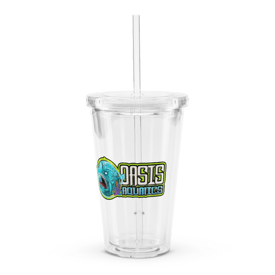 Oasis Aquatics Double Wall Tumbler product image (1)