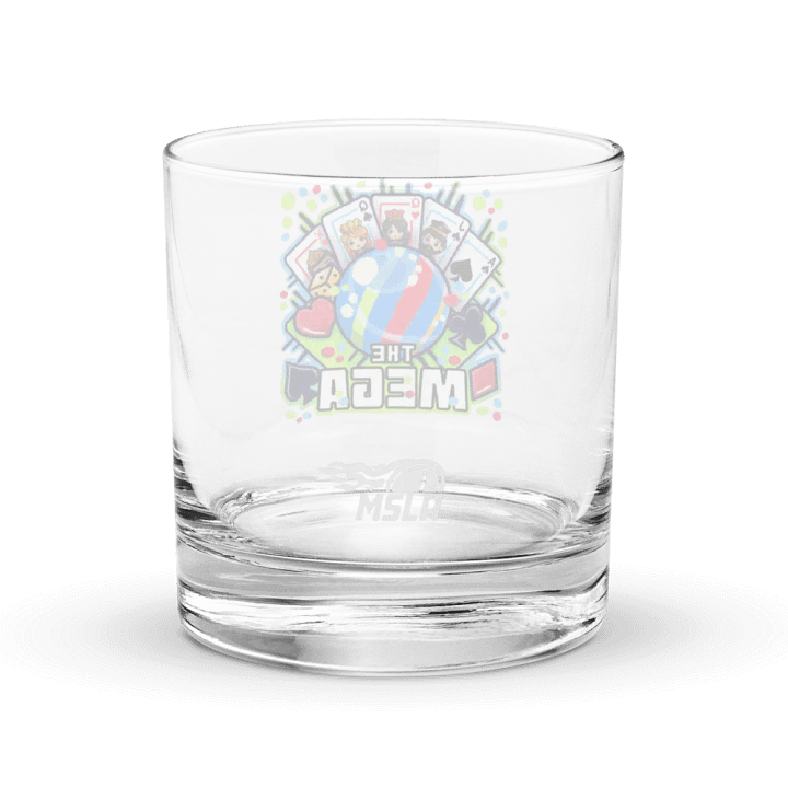 The Mega - Rocks Glass product image (2)
