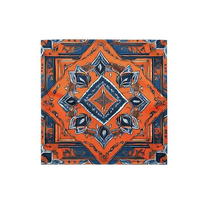 Kaleidoscope Bandana product image (1)