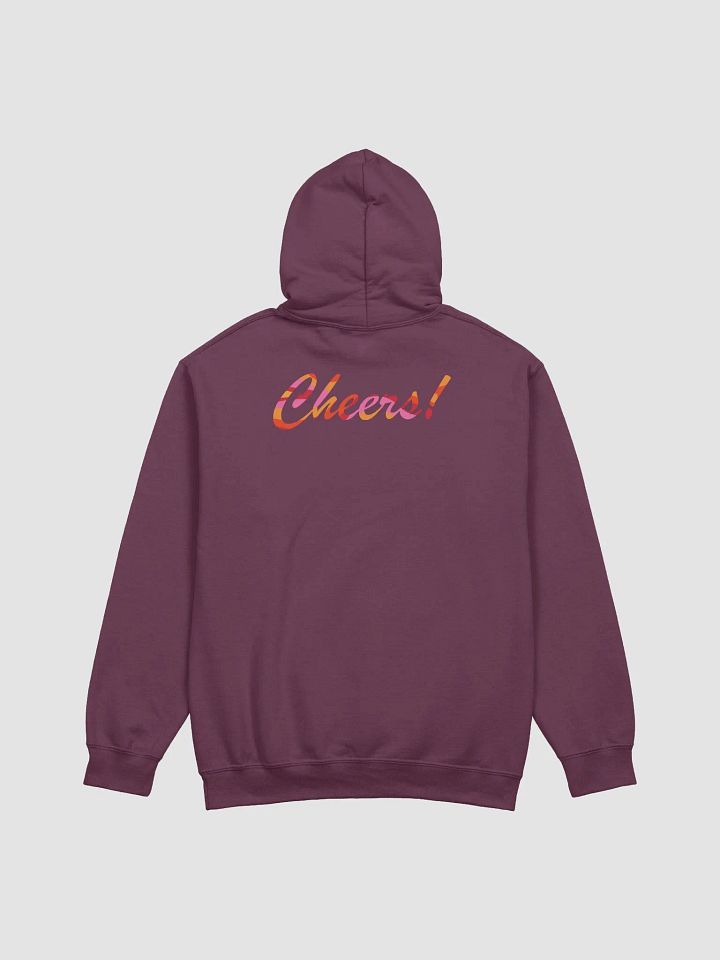Knerr Brews Groovin' Hoodie product image (2)