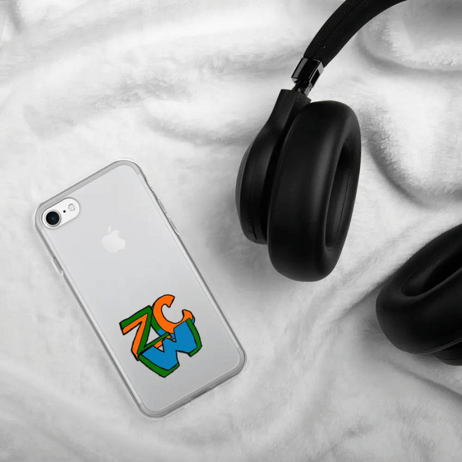 ZCW Colorful iPhone® Case product image (330)