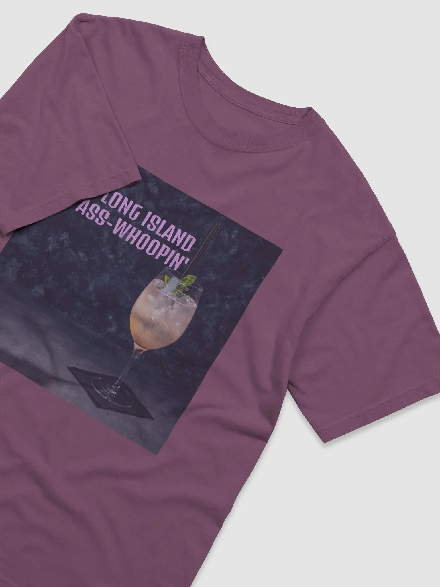 Long Island Ass-Whoopin' T-Shirt product image (3)