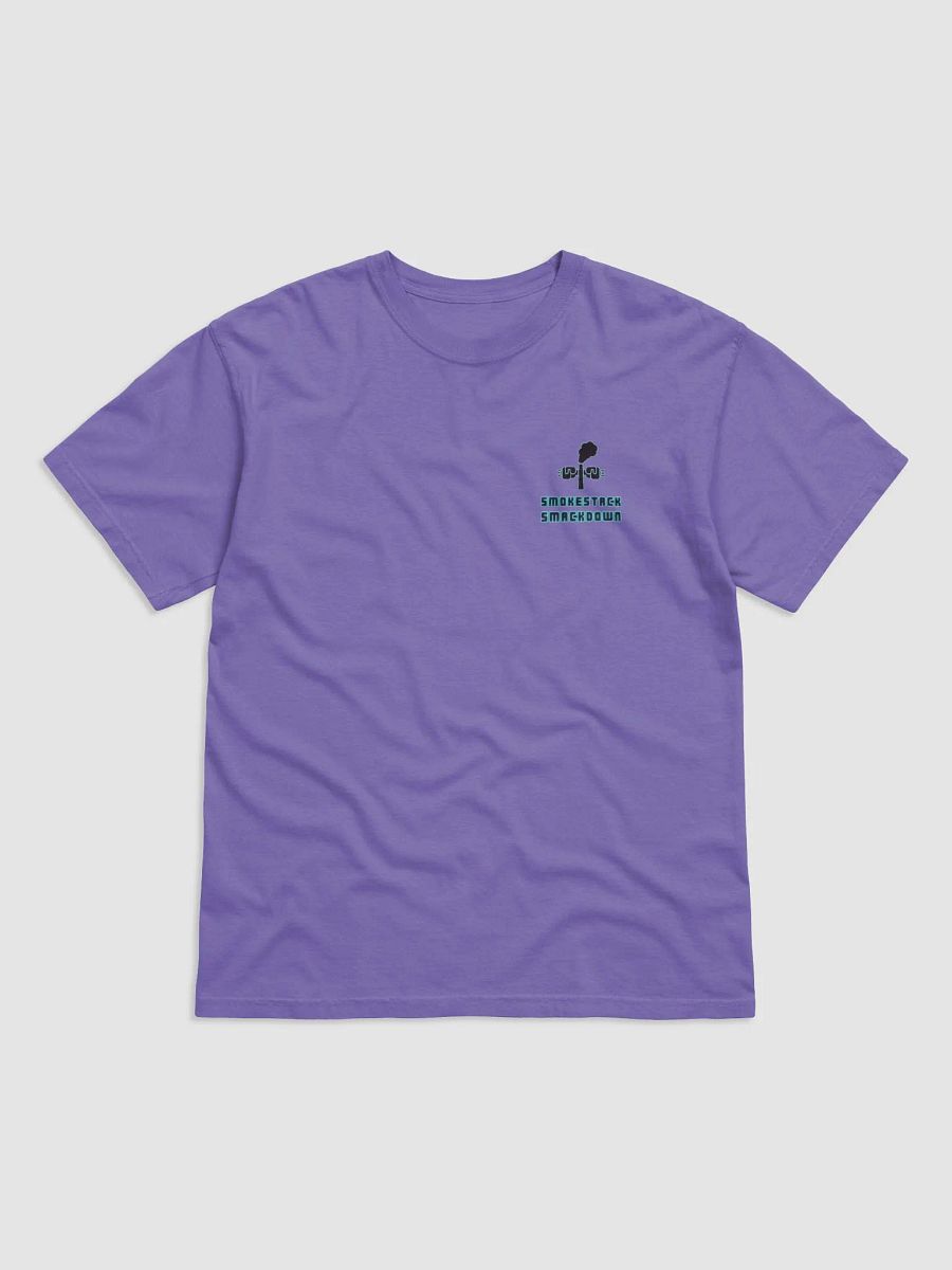 Smokestack Smackdown Logo Tee product image (1)