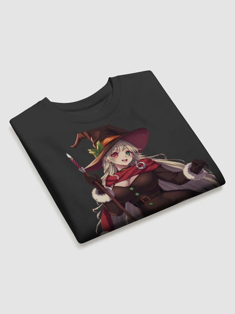 Merry Holidays Witch Sweatshirt product image (3)