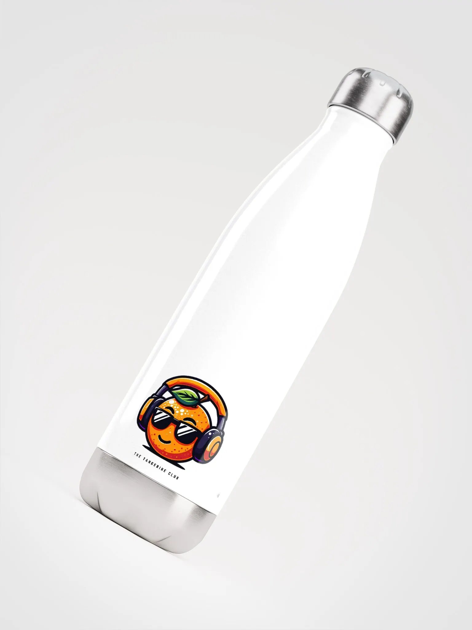 Tangerine Water Bottle product image (9)