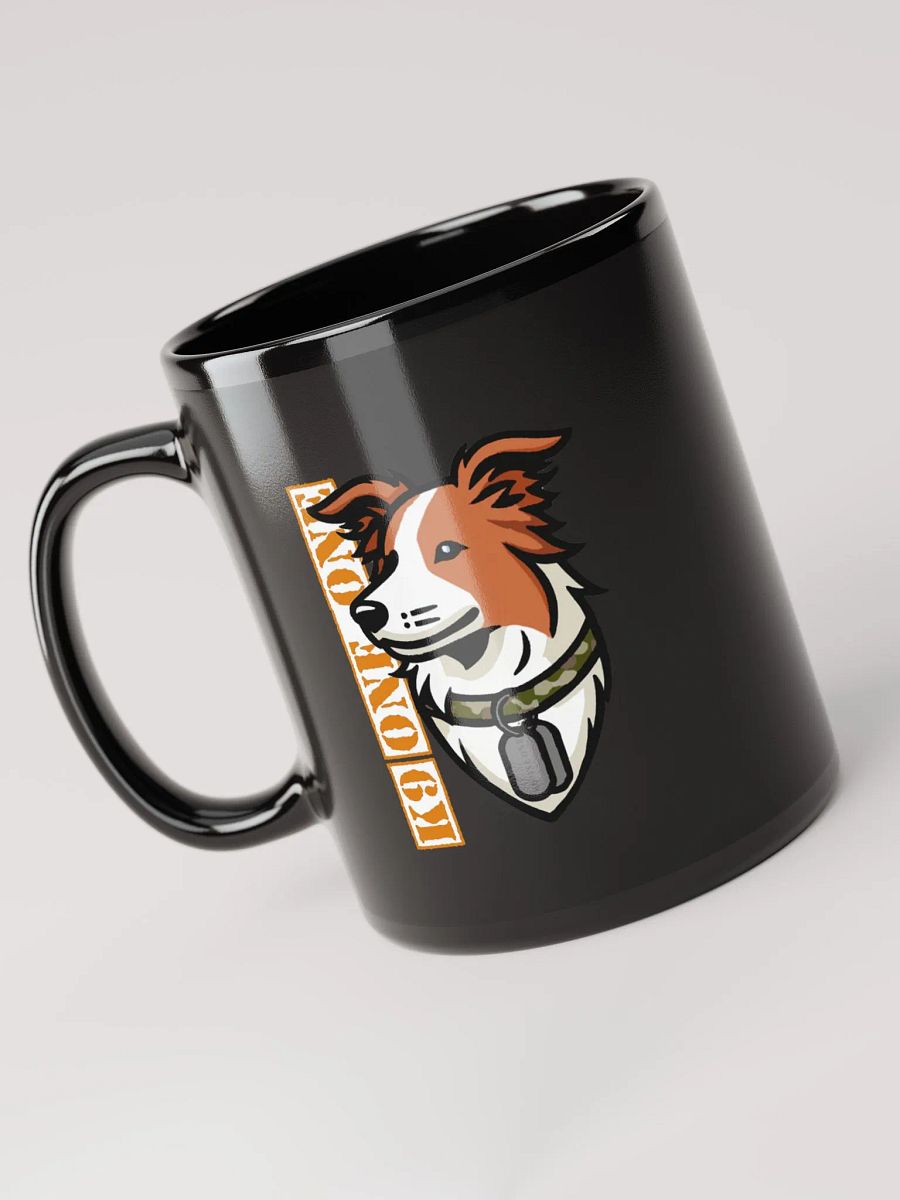 K9 Two Halves Mug product image (6)
