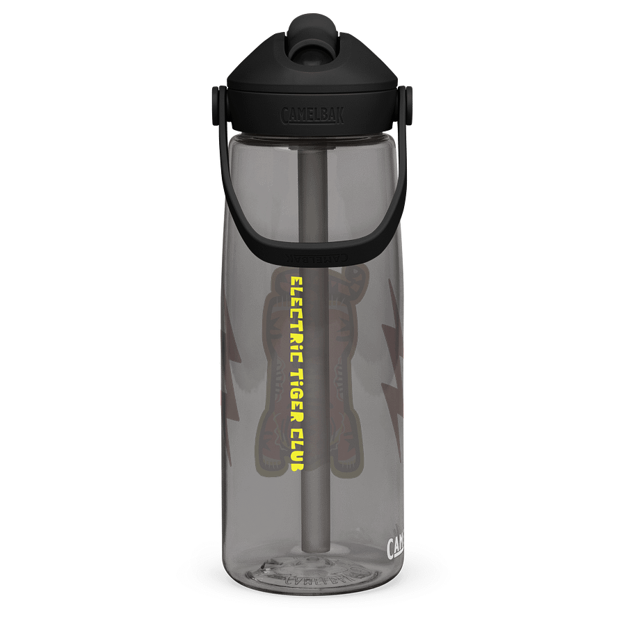 Red Electric Tiger - Camelbak Waterbottle product image (4)