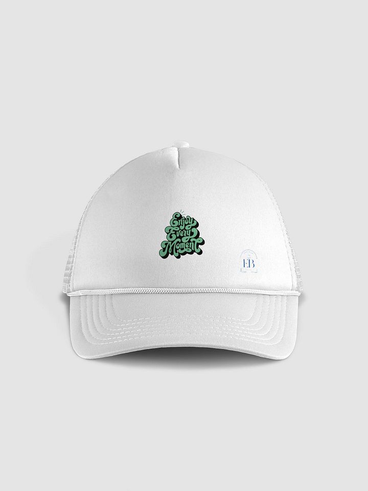 Enjoy Every Moment: Cap product image (33)