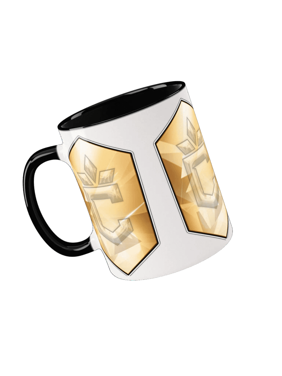 Royal Crowned Ceramic Mug product image (3)
