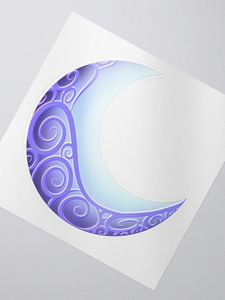 Magical Moon - Sticker product image (2)