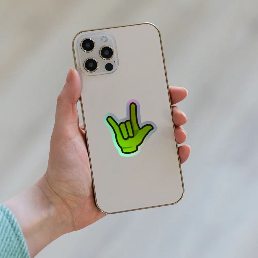 ILY Sticker product image (6)