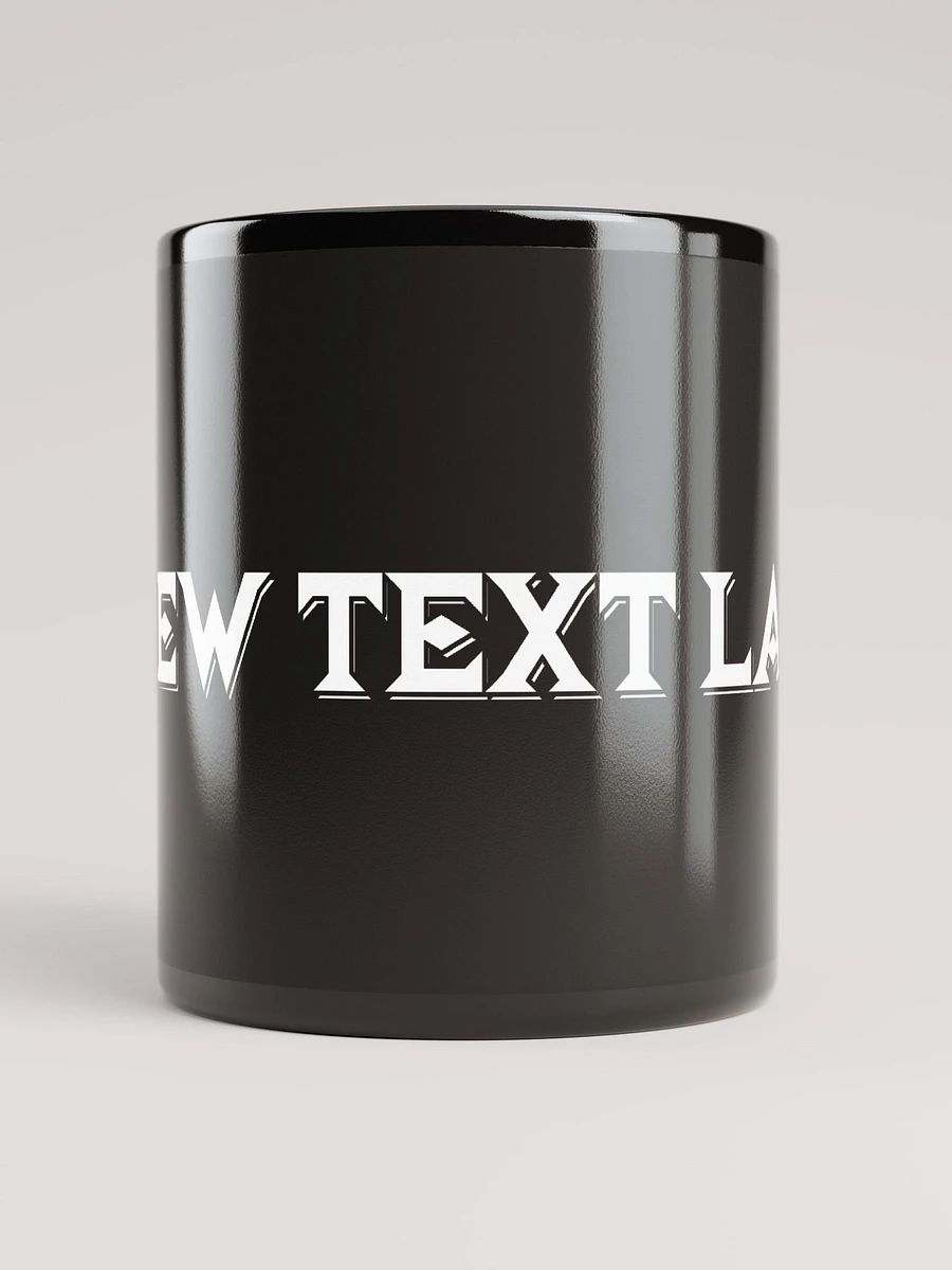 New Text Layer Mug product image (5)