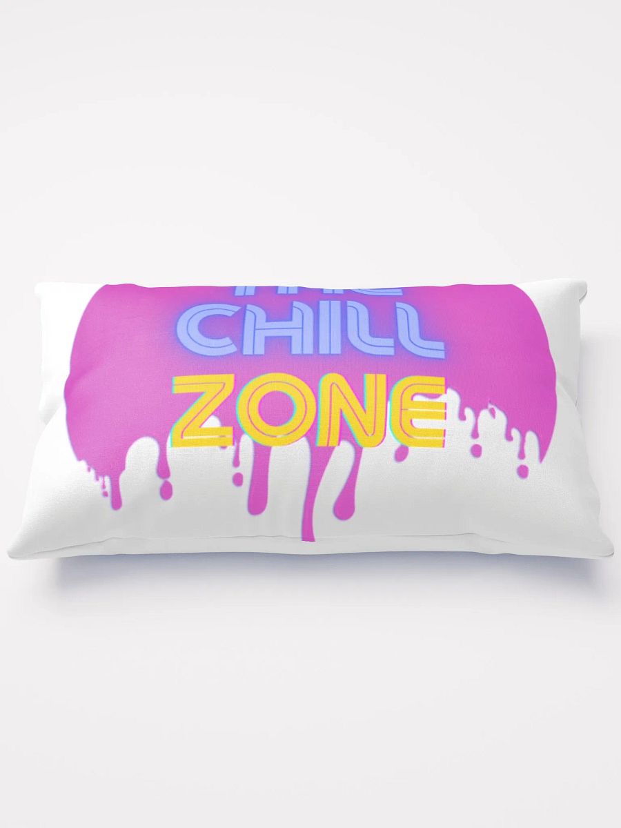 The Chill Zone Pillow product image (3)