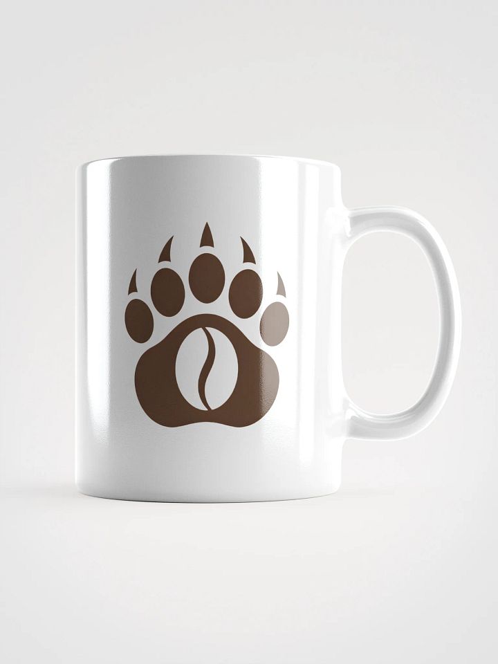 Bear Claw Coffee Bean Mug | Unique Animal Mug product image (1)