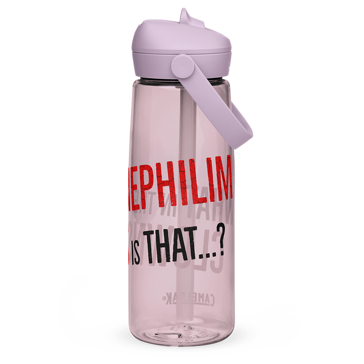 Nephilim Clown Flip Lid Water Bottle product image (22)