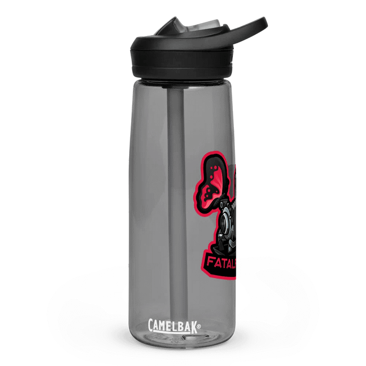 Fatal Fiend waterbottle product image (1)