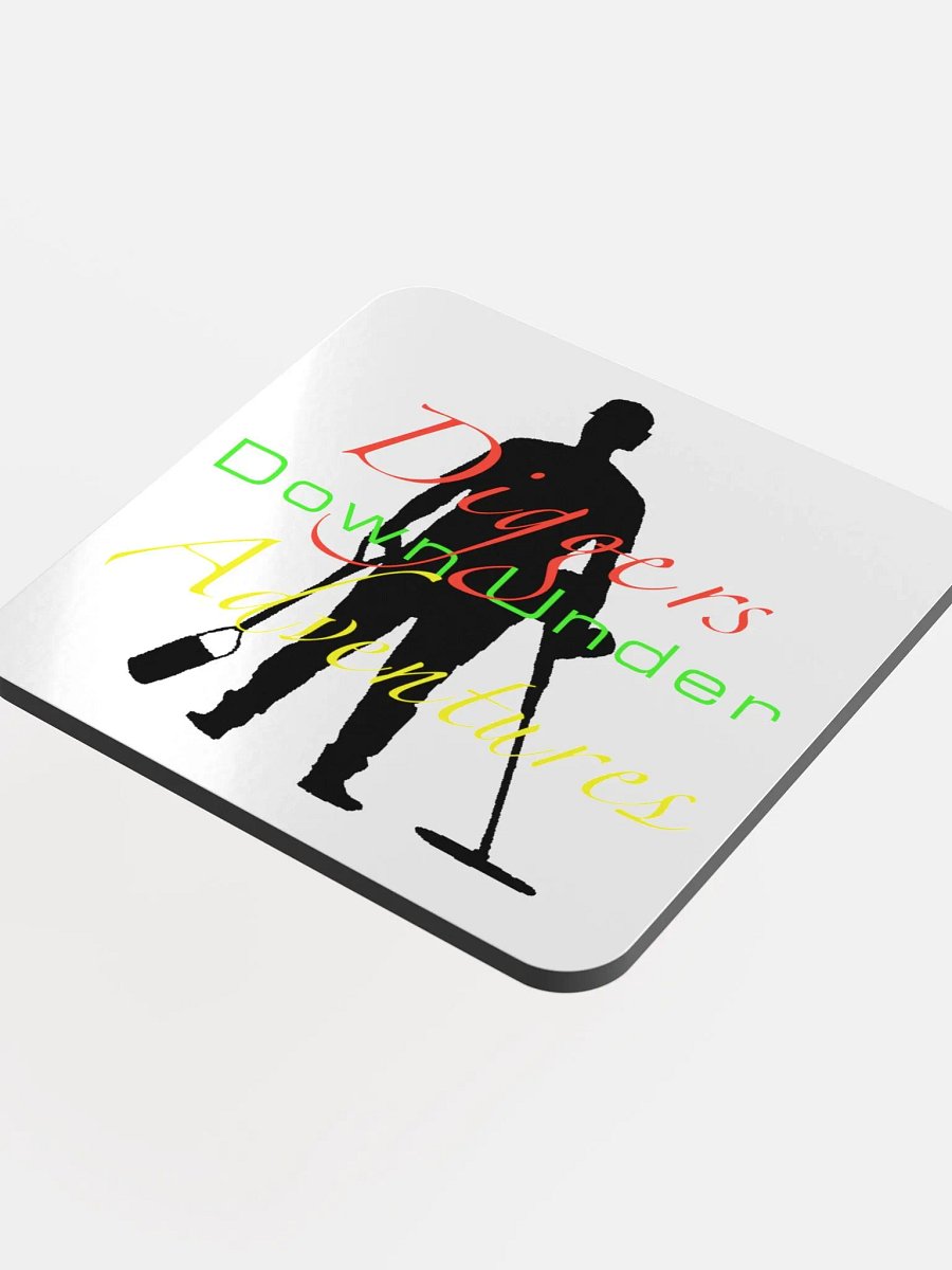DDUA Coaster product image (1)