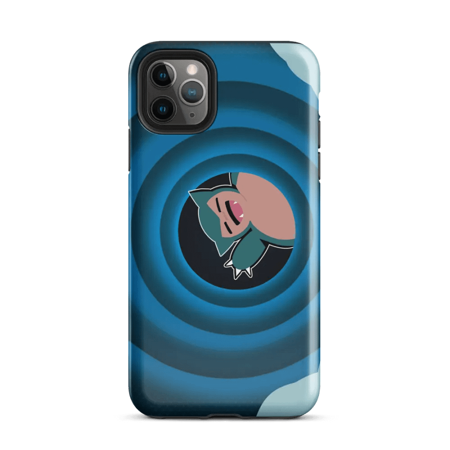 Big Blue iPhone® Tough Case product image (67)