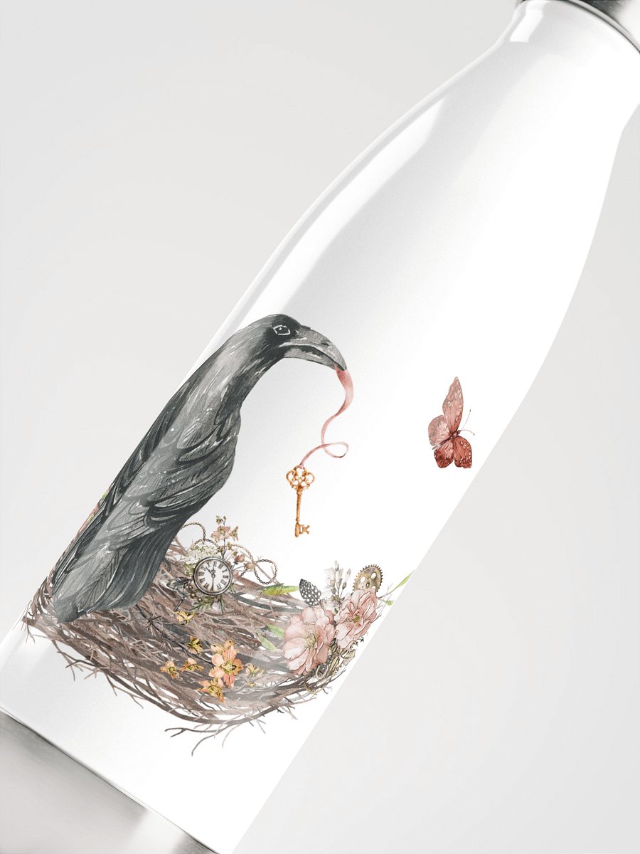 Crackle’s Key | Stainless Steel Water Bottle product image (10)