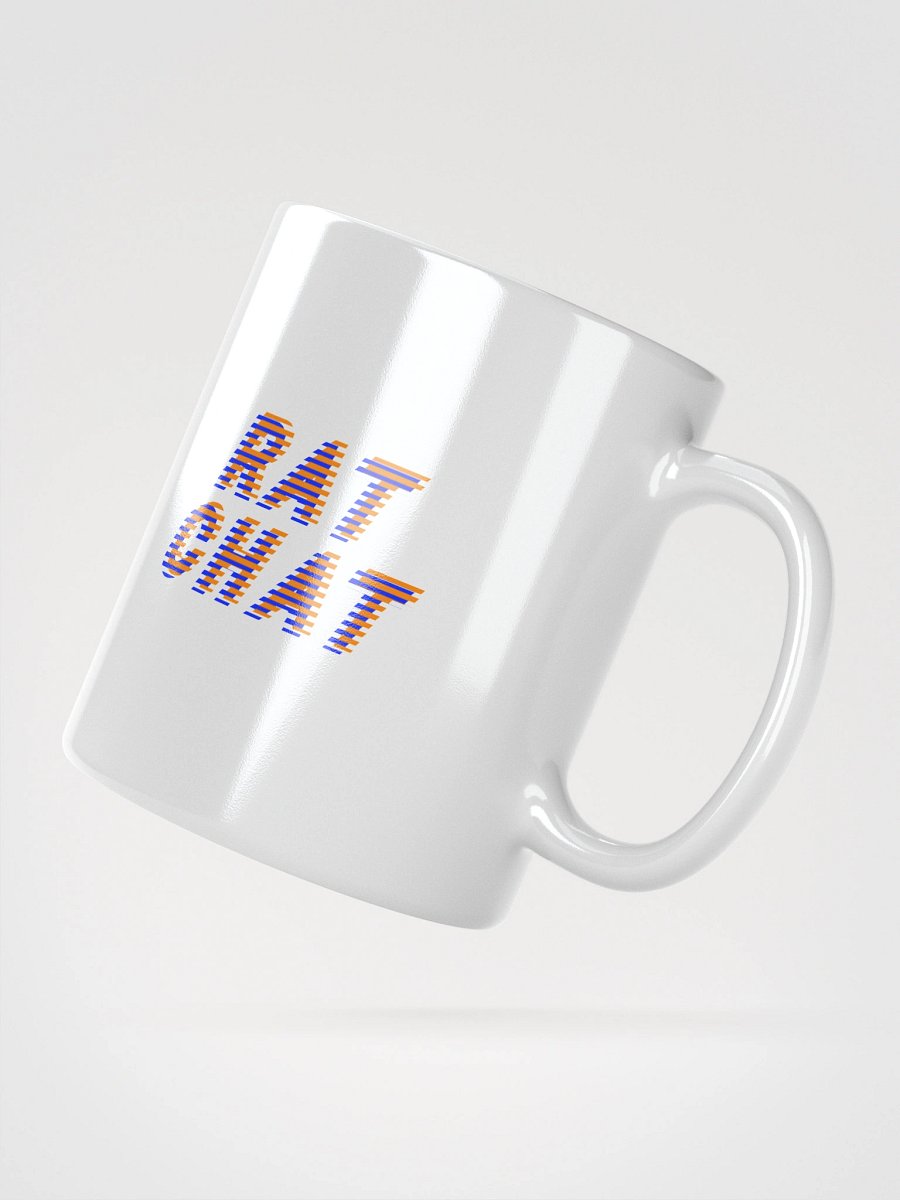 RAT CHAT MUG product image (1)