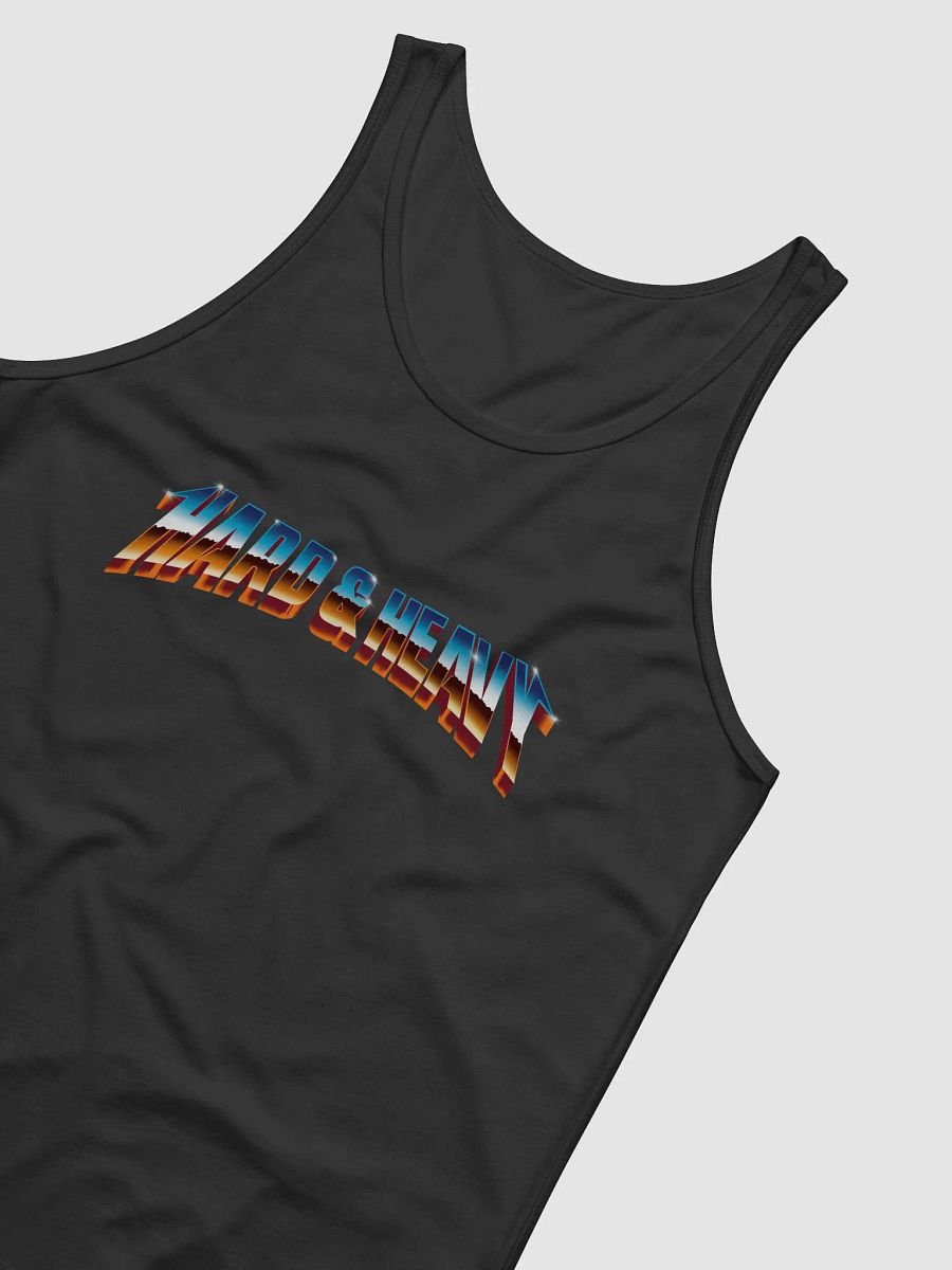 HARD & HEAVY Gradient Tank product image (4)